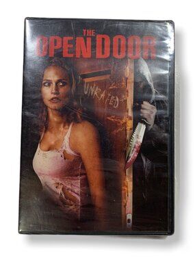 SEALED - Open Door [Import] DVD - Unrated
